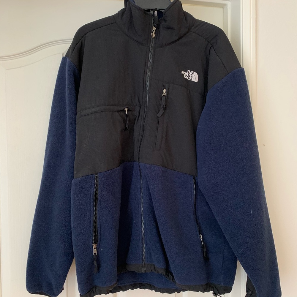Men’s XL NorthFace Fleece Jacket